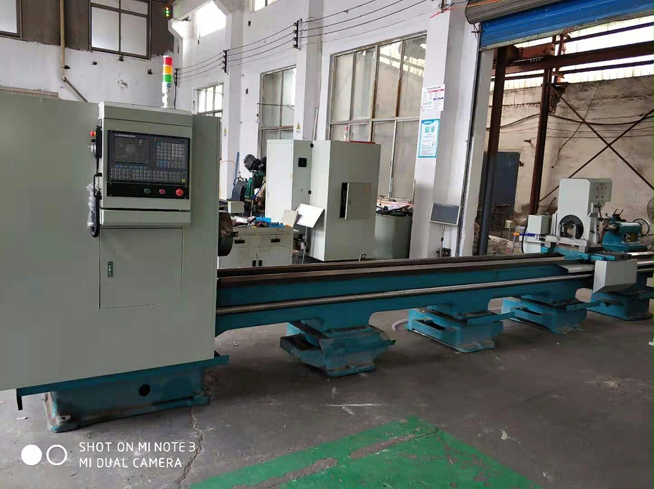 普車改造數(shù)控旋風(fēng)銑