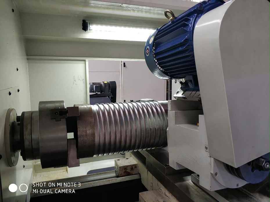 電機水槽專用數(shù)控旋風銑