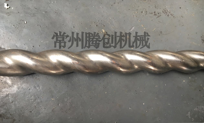 螺桿泵定子模芯是如何加工出來的？