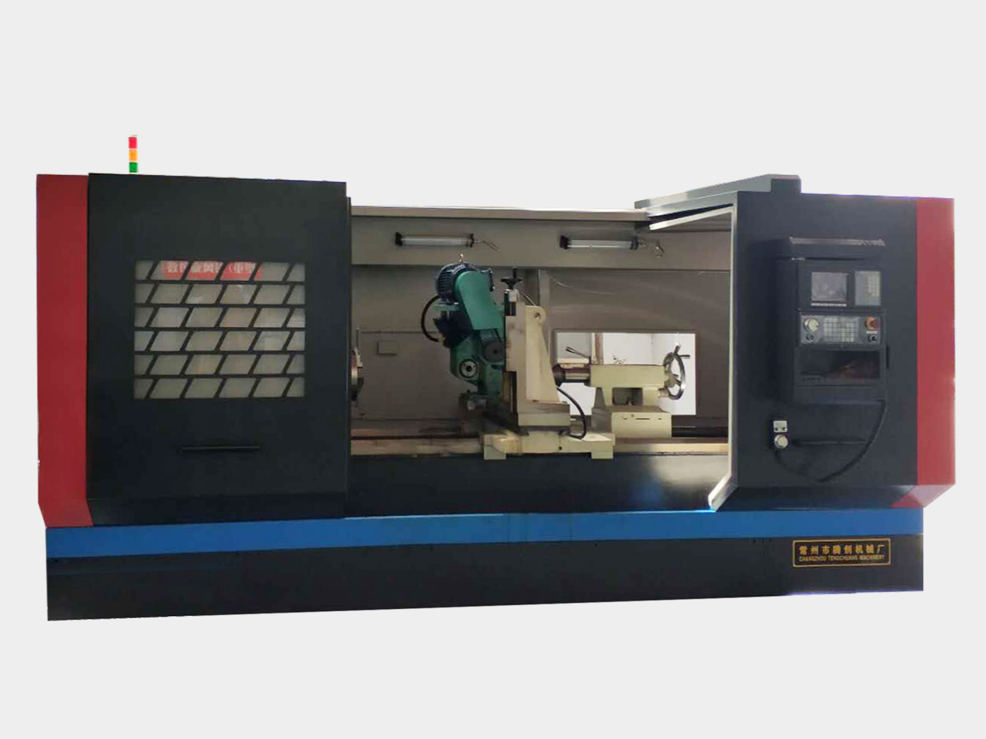 數控旋風銑整機XSK-63/3m