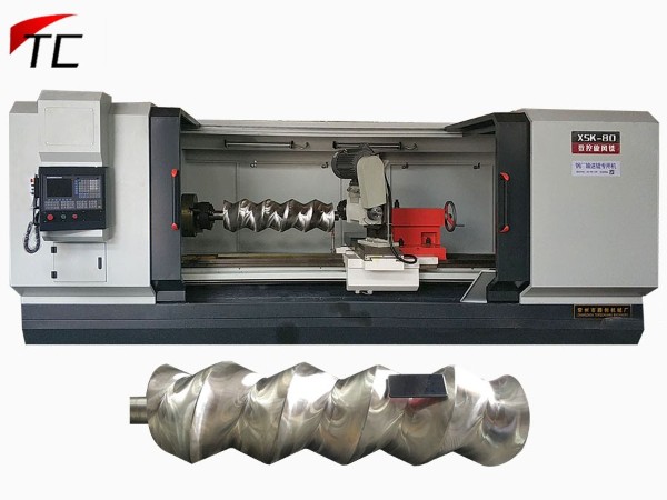 【鋼廠輸送輥專用機】數(shù)控旋風銑床