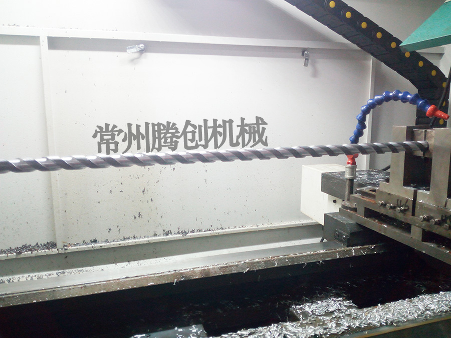 數控絲桿旋風銑床XSK-50