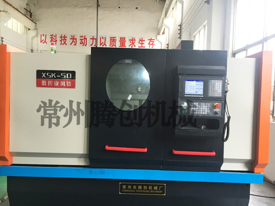 什么是螺紋旋風銑？