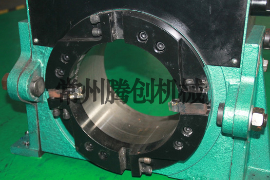 旋風銑削螺紋一次被多銑是什么原因