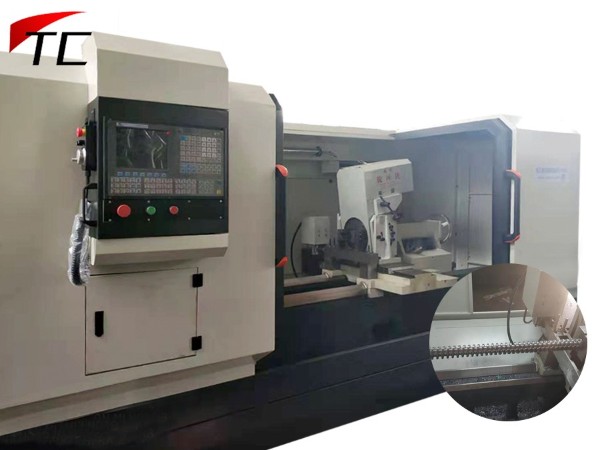【真空斷路器絲杠專用機】數(shù)控旋風銑床