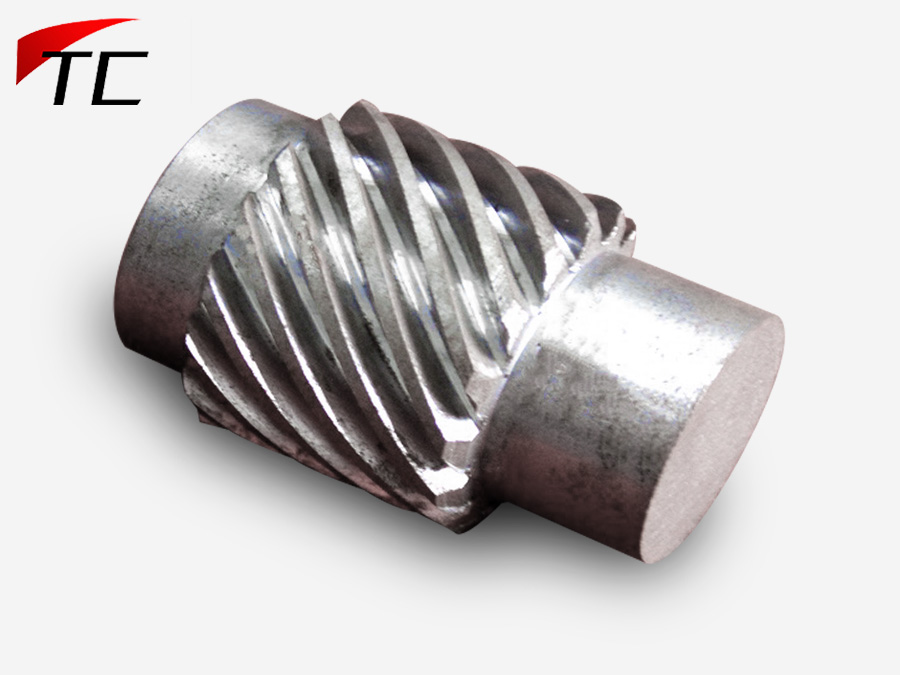 【斜齒輪專用機】數控旋風銑設備