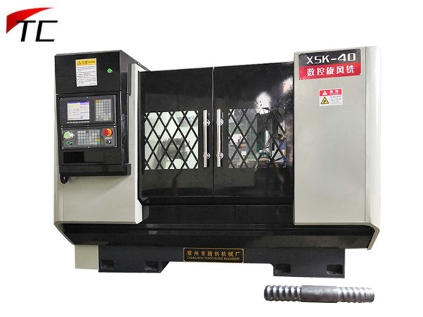 【釬桿外波專用機】數(shù)控旋風銑床