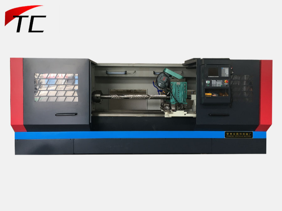 數控旋風銑整機XSK-50/2M