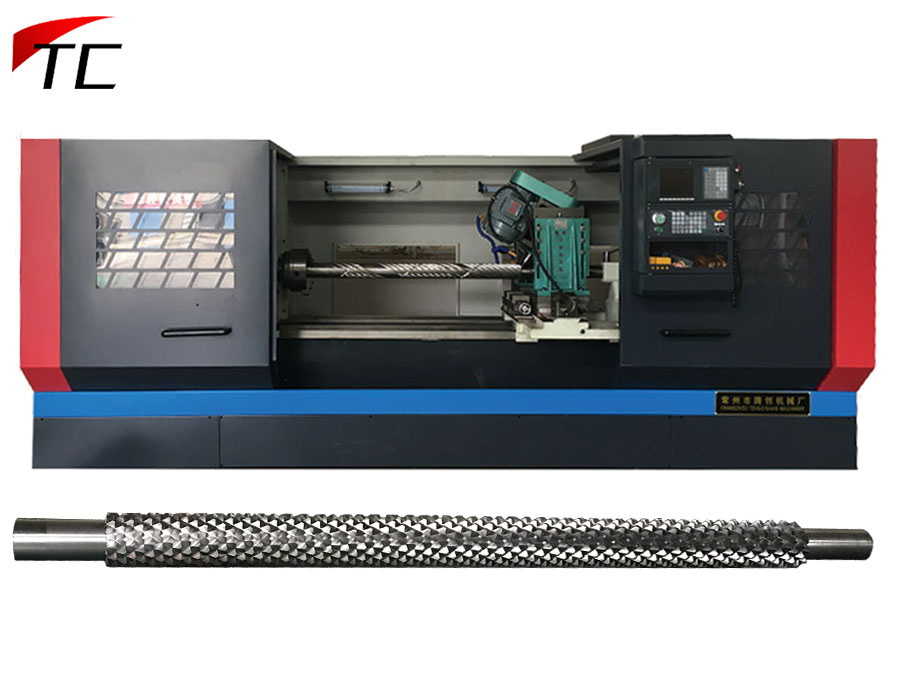 【刨花板鋪裝機鉆石輥專用機】數控旋風銑