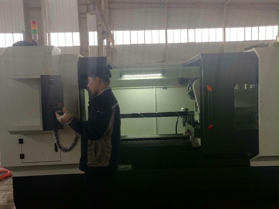 林州振晨客戶現(xiàn)場(chǎng)